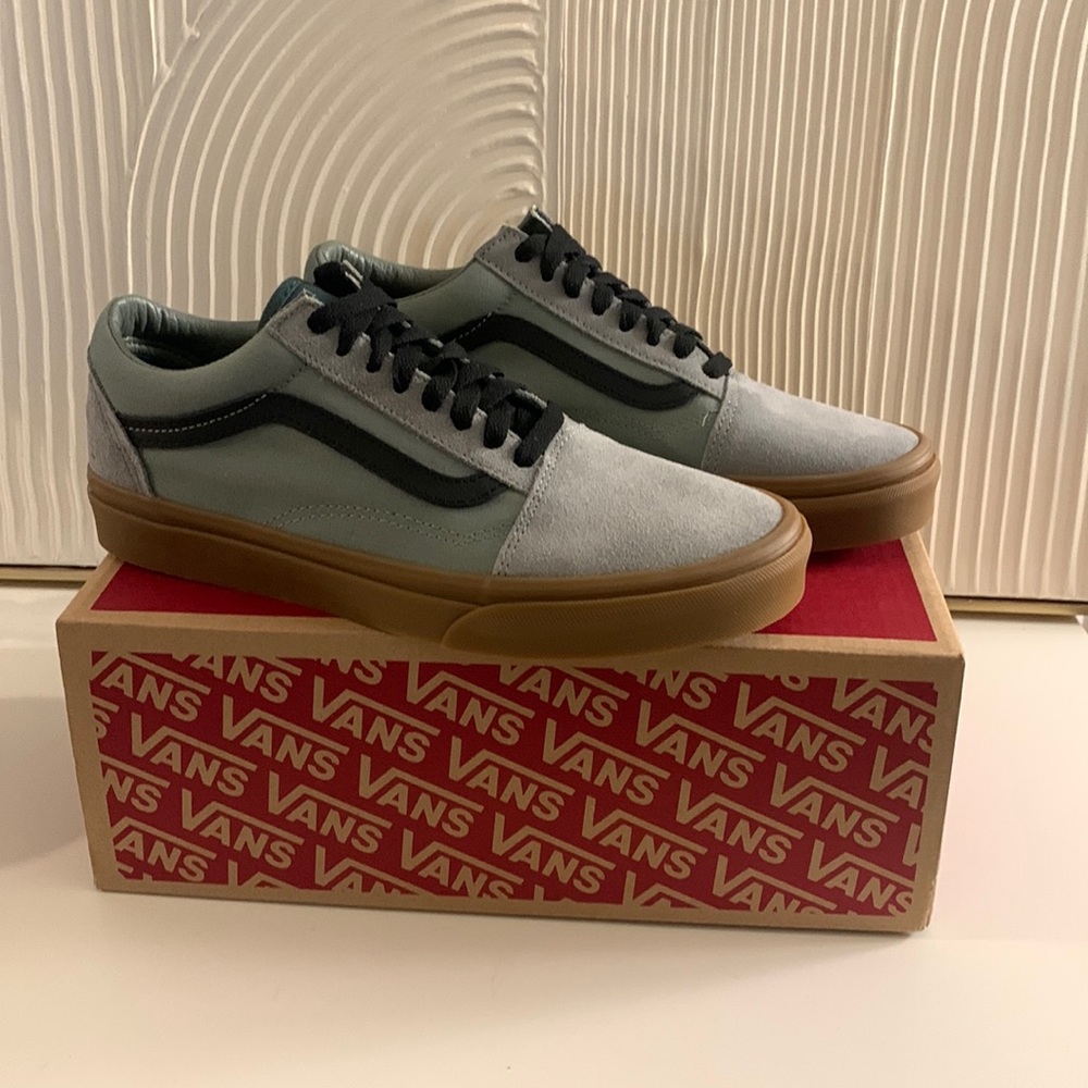 Classic Vans Old Skool Sneaker